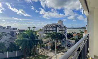 Imagem: Apartamento com vista mar - 2 suítes, 2