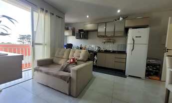 Imagem 2: APARTAMENTO SEMI-MOBILIADO NO TATUQUARA COM 2 DORMITÓRIOS, 1 BANHEIRO, 1 VAGA, 4° ANDAR, 5