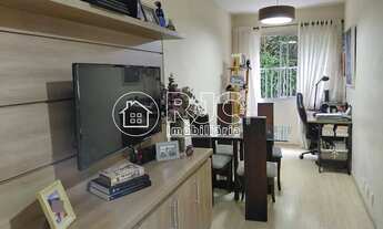 Imagem 4: Imóvel para venda possui 64 metros quadrados com 2 quartos em Rio Comprido - Rio de Janeir