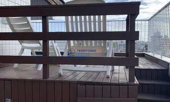 Imagem 5: Cobertura dos sonhos no Passo da Areia!