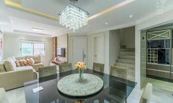 Imagem 5: Sobrado Triplex, 04 Quartos, 05 Vagas, Ático com churrasqueira, Xaxim, Curitiba