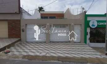 Imagem 5: Casa para Venda com Excelente Localização na Rua Floriano Peixoto 129 Centro Sertânia/PE