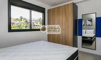 Imagem 6: Apto mobiliado, 2 quartos com suíte alto padrão, próximo à UFSC!