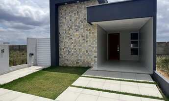 Imagem: Casa de condomínio para aluguel com 90