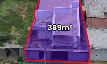 Imagem 4: Duas suítes Cinturão Verde