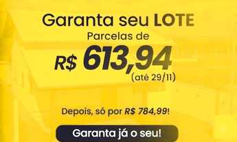 Imagem 5: Lotes Parcelados sem Consulta Spc ou Serasa