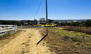 Imagem 3: Vendo lote - Oportunidade Condominio Fechado em Corumba 4, 500 metros em Abadiania Goias