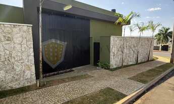 Imagem: Casa 3 quartos suítes em condomínio, sendo