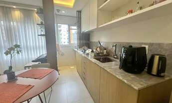 Imagem 5: STUDIO COM 1 SUÍTE MOBILIADO VAGA LAZER COMPLETO TRINDADE FLORIANÓPOLIS