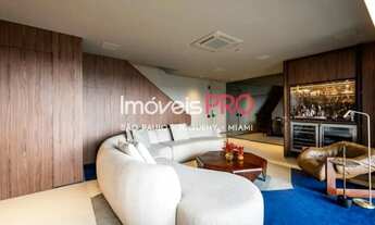 Imagem 5: CAMPO BELO - 143M² - 1 SUÍTE - 3 VAGAS