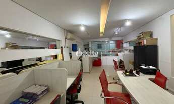 Imagem 3: Sala disponível para venda no bairro Santa Mônica em Uberlândia-MG