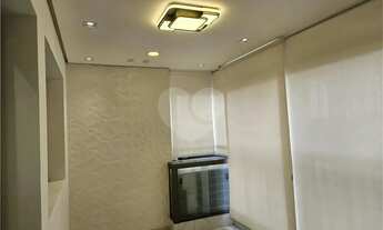 Imagem 2: Apartamento com 3 quartos à venda em Vila Zilda (tatuapé) - SP