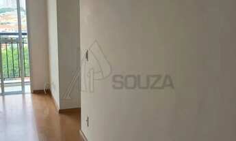 Imagem 6: Apartamento NOVO, para alugar, Jaçanã, 43,7 m2, 2 dormitórios , sala com terraço integrado