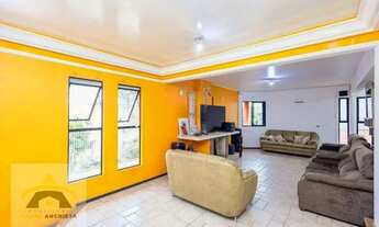 Imagem 5: Sobrado com 4 dormitórios à venda, 340 m² por R$ 1.690.000,00 - Mossunguê - Curitiba/PR