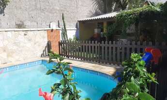 Imagem: PERÓ Piscina e Churrasqueira