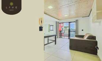 Imagem 3: Studio/Kitnet no Residencial Linked Paiol, próximo da Puc no Prad Velho com vaga de garage