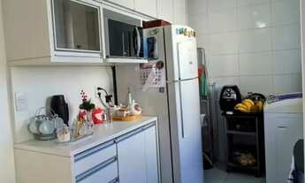 Imagem 2: Imóvel para venda tem 44 metros quadrados com 2 quartos em Morada de Laranjeiras - Serra