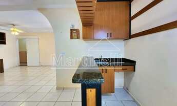 Imagem 3: Casa térrea para locação no Condomínio Jatobá, próximo ao Novo Shopping - Ribeirão Preto/S