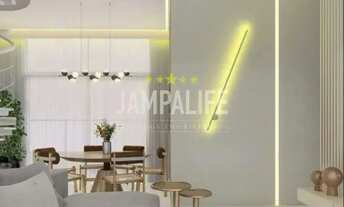 Imagem 3: Apartamento com 2 dormitórios à venda, 70,83 m² por R$ 536.000,00 - Intermares - Cabedelo