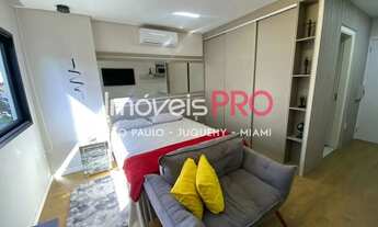 Imagem 5: Studio mobiliado em Moema