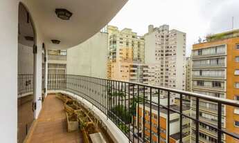 Imagem 3: Apartamento de alto padrão próximo ao Shop Higienópolis