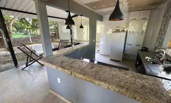 Imagem 4: Rancho no lago Chácara com venda por R$249.000