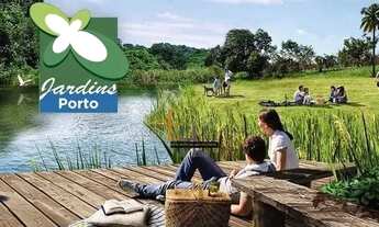 Imagem: Terreno à venda, Jardins Porto, Senador