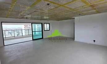 Imagem 5: Palazzo Unique. Apartamento Alto Luxo à Venda, 250m², 4 Suítes, Vista Panorâmica, Varanda