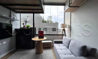 Imagem 7: Studio Brook By You, flat disponível para locação contendo 24m² e 1 dormitório