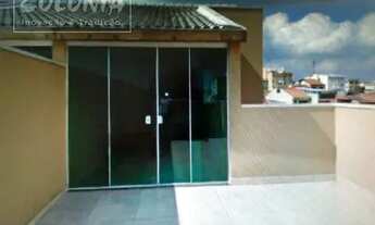 Imagem: Cobertura a venda - Vila Camilópolis, Santo