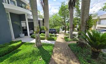 Imagem 3: Linda casa para locação no condomínio Gênesis 1 Alphaville em Santana de Parnaiba - SP