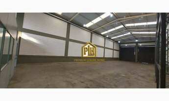 Imagem 6: Galpão para alugar, 432 m² por R$ 13.880,00 - Jardim Imperial - Atibaia/SP