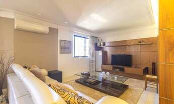 Imagem 4: Apartamento Mobiliado em Andar Alto com 3 Suítes e 203m2 para alugar - Água Verde, Curitib