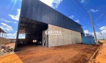 Imagem 6: Galpão disponível para locação no bairro Distrito Industrial em Uberlândia-MG