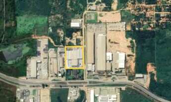 Imagem: FORTE GALPÕES ALUGO GALPÃO com 900m2