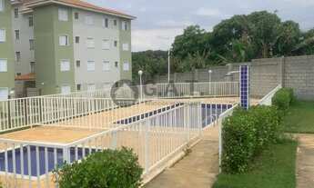 Imagem 6: Apartamento para locação no Jardim Topazio em Sorocaba-SP: 2 quartos, 1 sala, 1 banheiro e