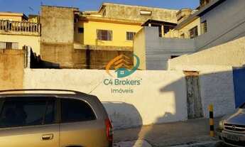 Imagem: Terreno em Cangaíba - São Paulo, SP