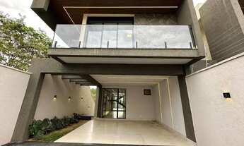 Imagem: Sobrado Alto padrao de acabamento 3 suites