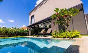 Imagem 2: Casa à venda em Campinas, Alphaville Dom Pedro 3, com 5 suítes, com 490 m²