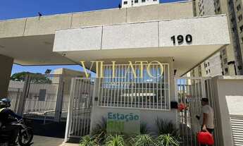 Imagem: APARTAMENTO CONDOMÍNIO ESTAÇÃO RNI SETOR