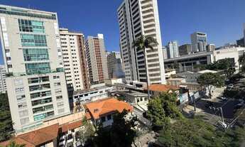 Imagem 5: Apartamento para locação em Belo Horizonte-MG, bairro Lourdes: 1 quarto, 1 suíte, 1 sala