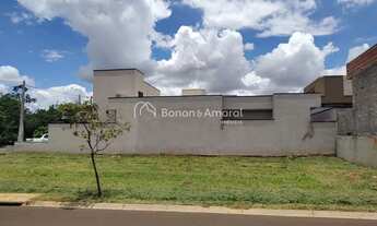 Imagem 2: Terreno à venda no Condomínio Terras da Estância em Paulínia - SP