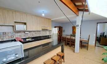 Imagem 4: Casa Geminada à venda, 3 quartos, 1 suíte, 2 vagas, Santa Amélia - Belo Horizonte/MG