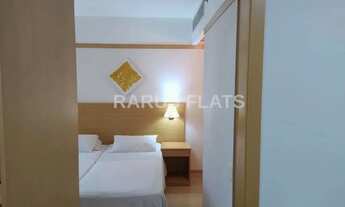 Imagem 5: Flat para alugar na Consolação - Edifício Paulista Classic