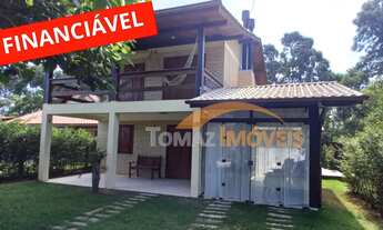 Imagem 4: Casa em Condomínio com Acesso à Lagoa e Ambientes Aconchegantes ? Arroio, Imbituba / SC