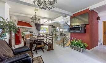 Imagem: Casa ampla na Chácara das Pedras com 4