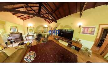 Imagem 4: Casa à Venda na Rua Promenade, 449 m² por R$ 1.550.000,00 - Nogueira, Petrópolis/RJ