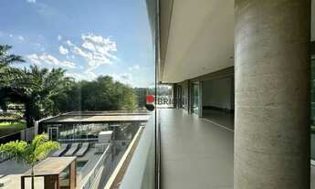 Imagem 7: Apartamento de Alto padrão a venda com 322 m², possui 4 suítes no condomínio Exklusiv Golf