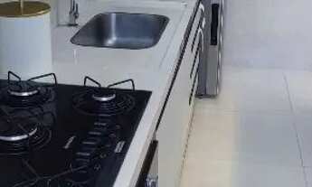 Imagem 4: Apartamento mobiliado