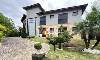 Imagem 2: Casa com 5 dormitórios, 480 m² - venda por R$ 4.030.000,00 ou aluguel por R$ 23.000,00/mês